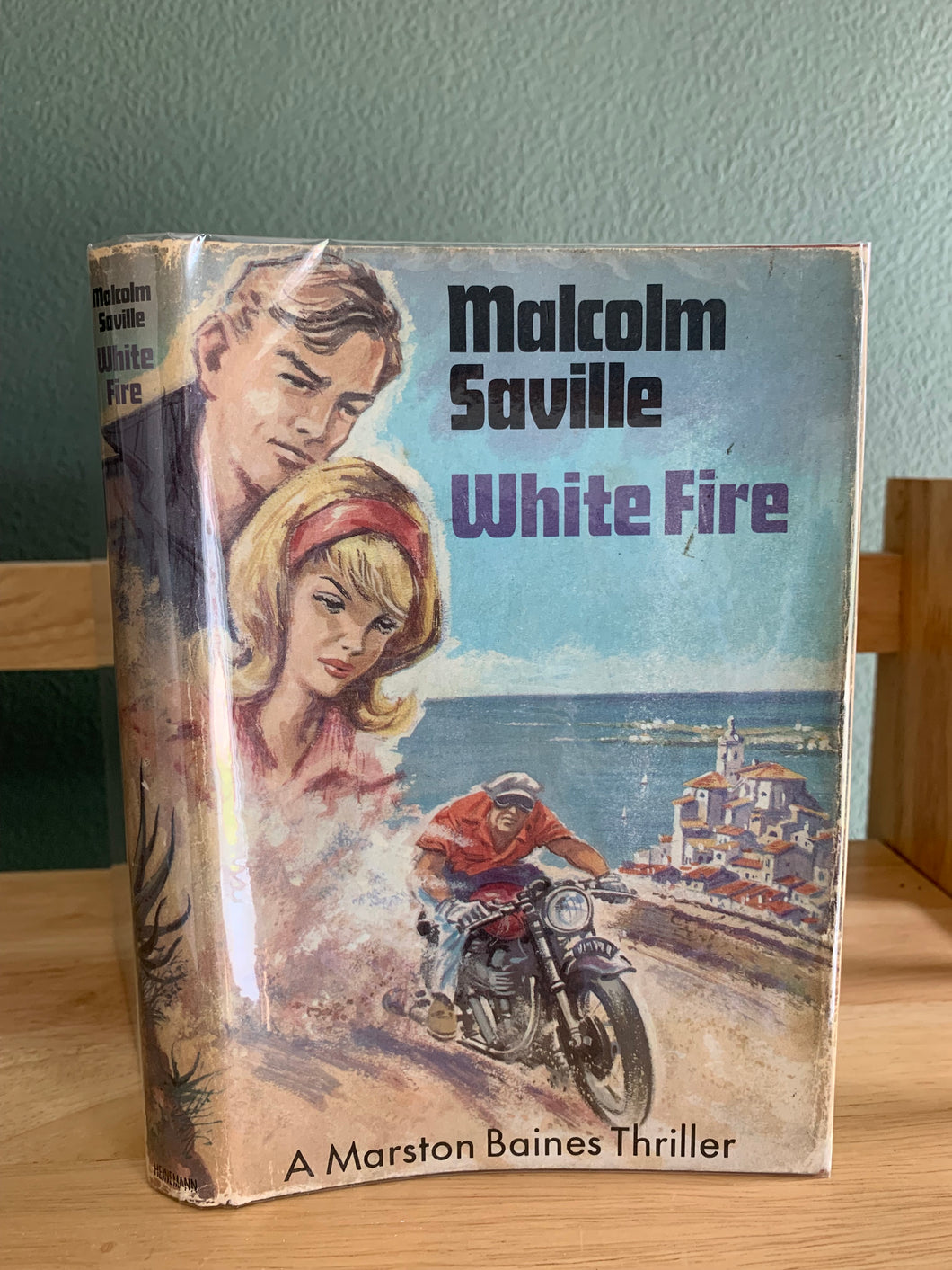 White Fire