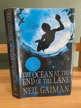 The Ocean at the End of the Lane