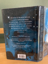 The Ocean at the End of the Lane