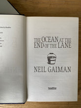 The Ocean at the End of the Lane