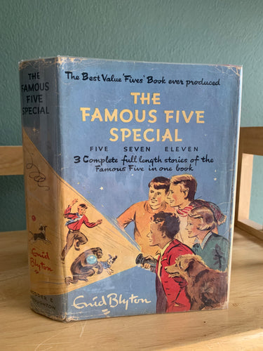 The Famous Five Special