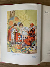 Mr Galliano's Circus