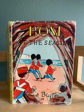 Bom At The Seaside. Bom Book 8