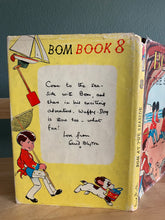 Bom At The Seaside. Bom Book 8