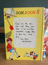 Bom At The Seaside. Bom Book 8
