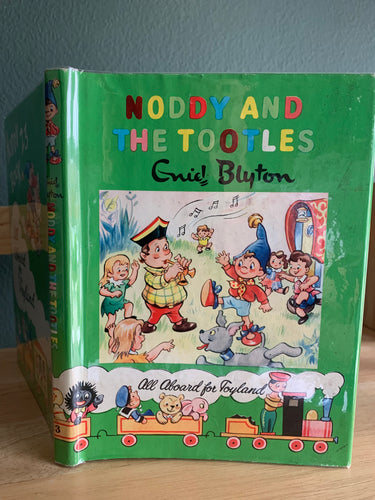 Noddy and the Tootles