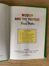 Noddy and the Tootles