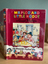 Mr Plod and Little Noddy