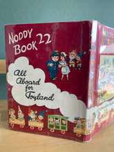 Mr Plod and Little Noddy