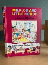 Mr Plod and Little Noddy