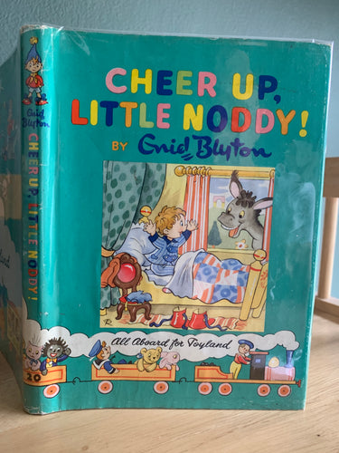 Cheer Up, Little Noddy!