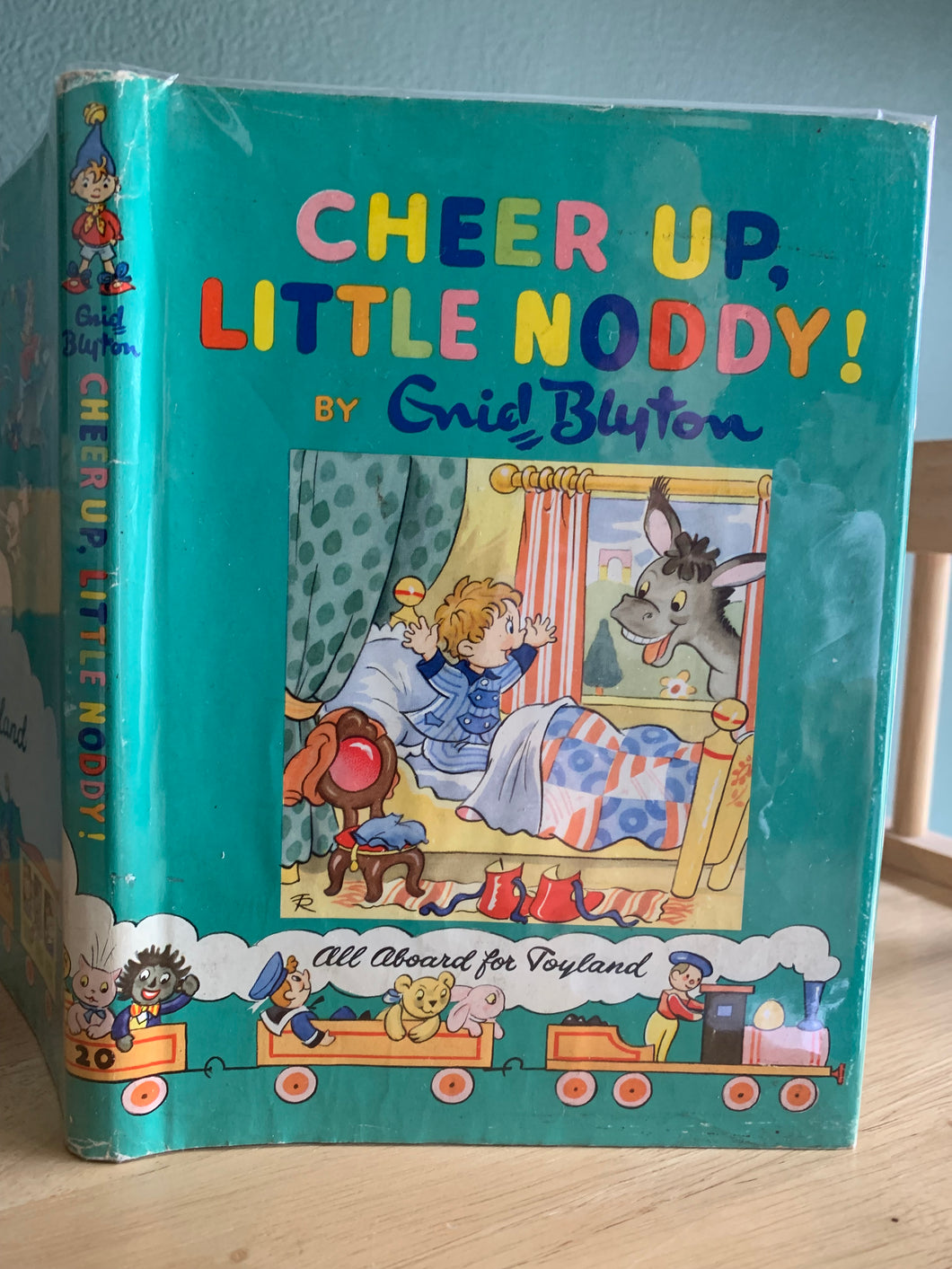 Cheer Up, Little Noddy!