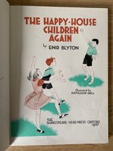 The Happy House Children Again