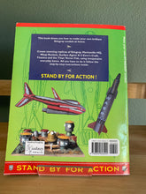 Make Your Own Stingray Models