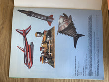 Make Your Own Stingray Models