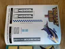 Make Your Own Stingray Models