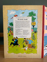 The Adventures of Tintin - The Black Island