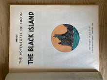 The Adventures of Tintin - The Black Island
