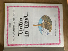 The Adventures of Tintin - Tintin In Tibet