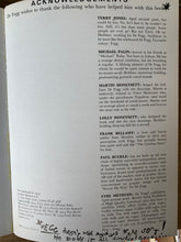 Bert Flegg's Nasty Book For Boys & Girls