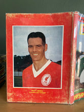 Charles Buchan's Soccer Gift Book 1959-60