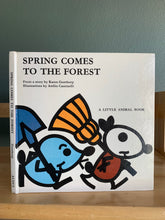 Spring Comes To The Forest