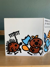 Spring Comes To The Forest