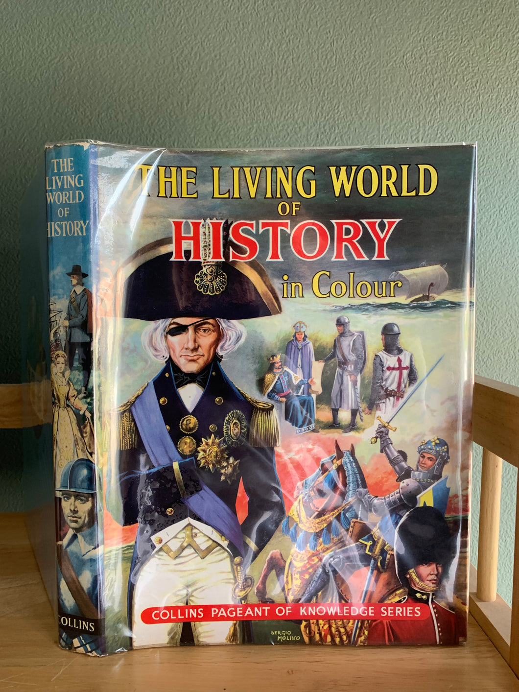 The Living World of History