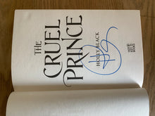 The Cruel Prince (signed)