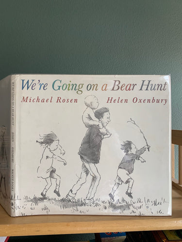 We're Going on a Bear Hunt
