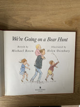 We're Going on a Bear Hunt