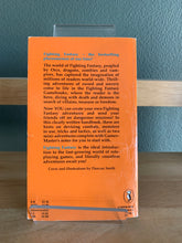 Fighting Fantasy - An Introductory Role-playing Game