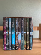 Fighting Fantasy - Fight To The Very End Boxed set 10 volumes in slipcase