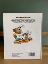 Ricky, Rocky and Ringo Go To The Moon