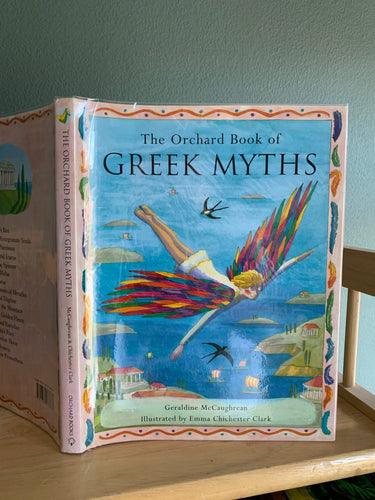 The Orchard Book of Greek Myths