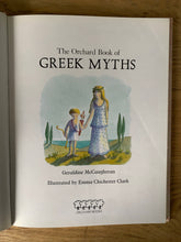 The Orchard Book of Greek Myths