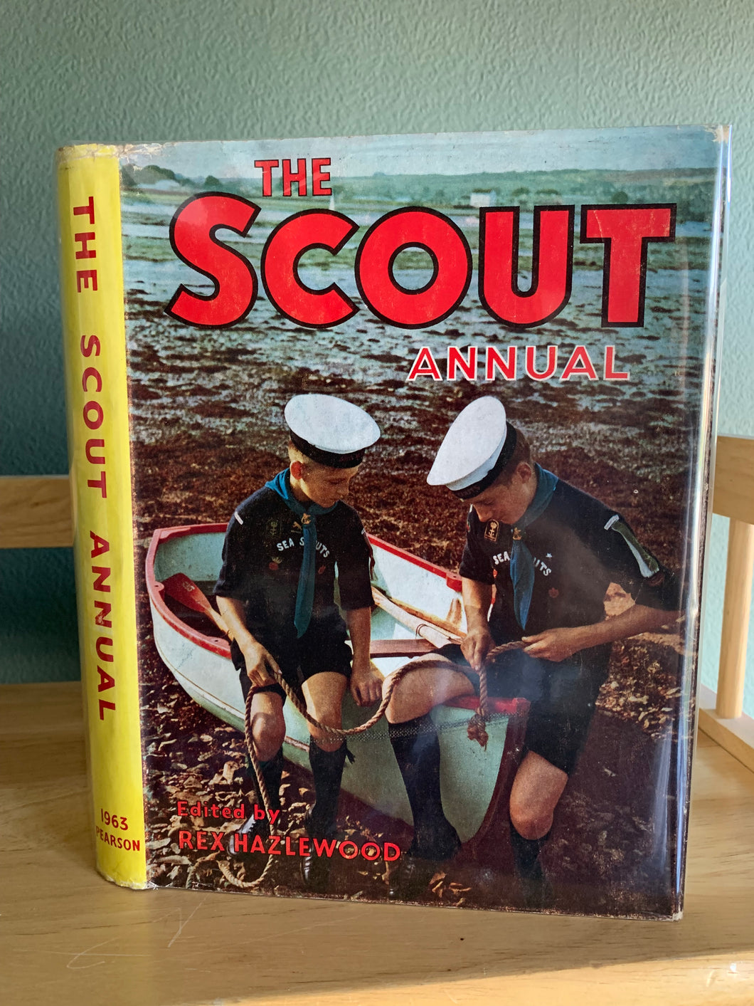 The Scout Annual 1963