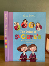 The Twins at St Clare's