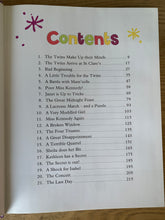 The Twins at St Clare's