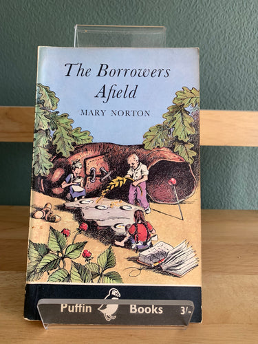 The Borrowers Afield