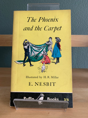 The Phoenix and the Carpet