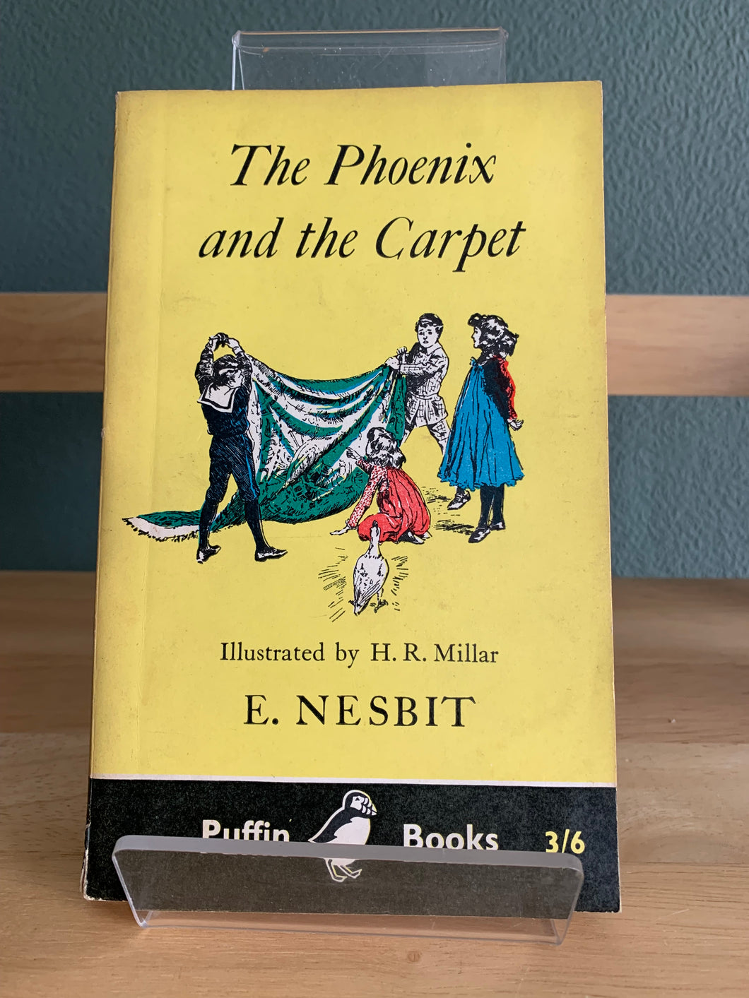 The Phoenix and the Carpet