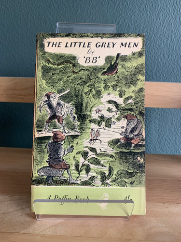 The Little Grey Men