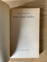 Snow Cloud, Stallion