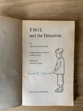 Emil and the Detectives