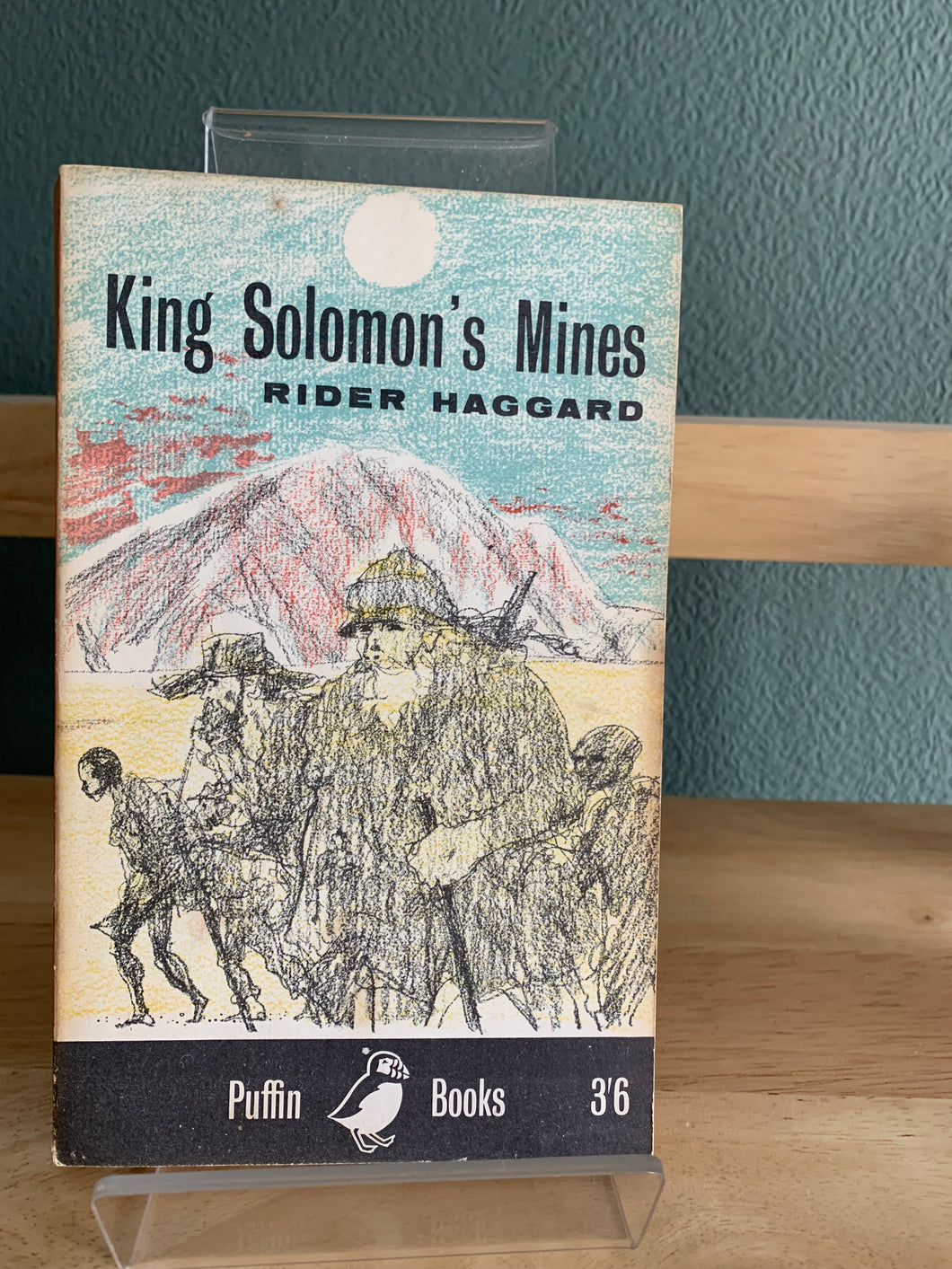 King Solomon's Mines