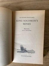 King Solomon's Mines