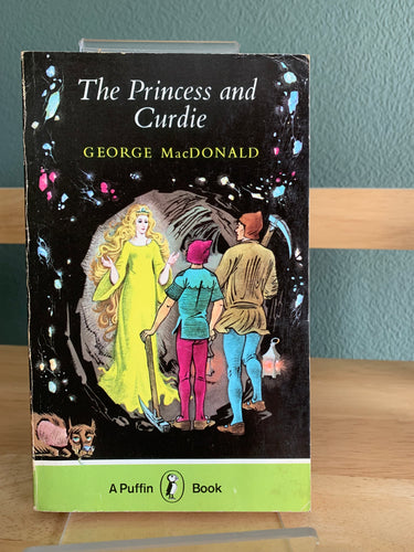 The Princess and Curdie