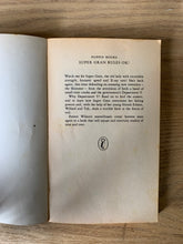 Super Gran Rules OK!