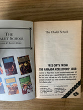 Two Sams At The Chalet School